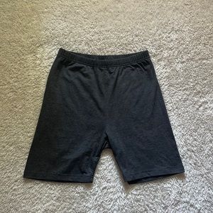 workout/lazy shorts